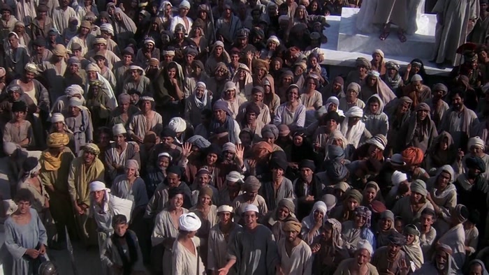 CROWD: AWW.  