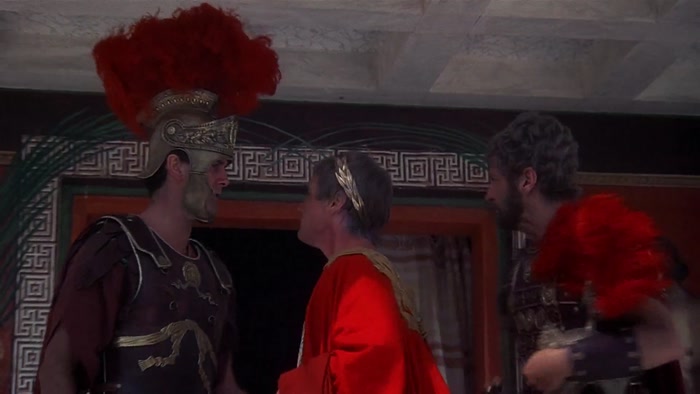 SIR, WE HAVE GOT A BRIAN, SIR. WHAT? 