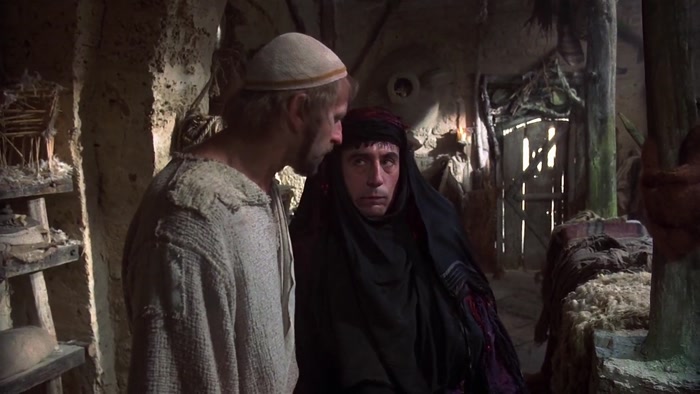 YOUR FATHER ISN'T MR. COHEN. I NEVER THOUGHT HE WAS. 