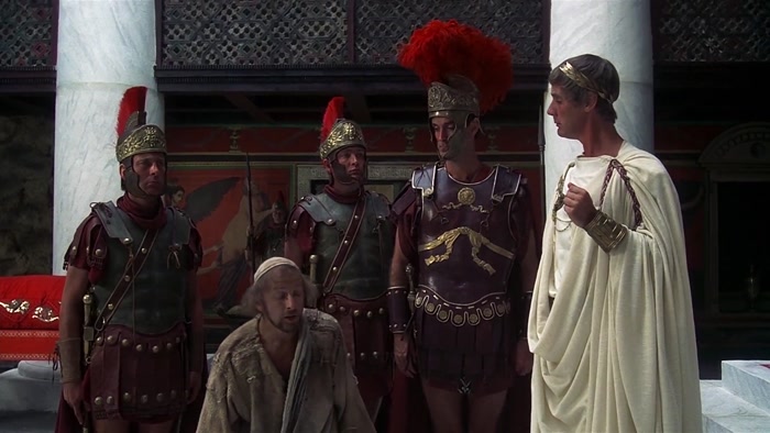 WHAT WAS HIS NAME? NAUGHTIUS MAXIMUS. 