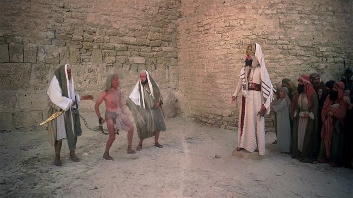 JEHOVAH! JEHOVAH! JEHOVAH!  