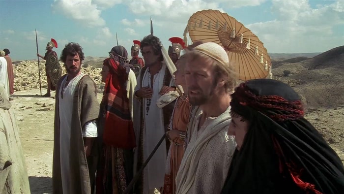 YOU CAN GO TO A STONING ANY-TIME. OH, COME ON, BRIAN. 