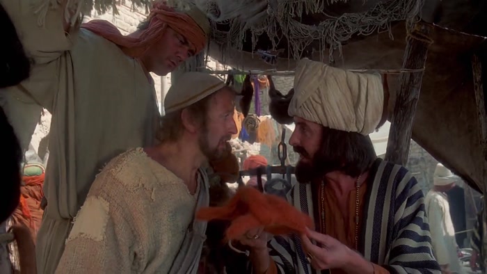 NOW LOOK, I WANT 20 FOR THAT. I JUST GAVE YOU 20. 