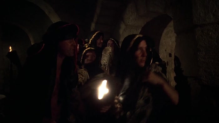 ALL: THE JUDEAN PEOPLE'S FRONT?!  