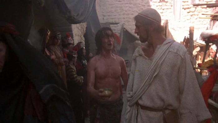 WELL, WHAT HAPPENED? I WAS CURED, SIR. 