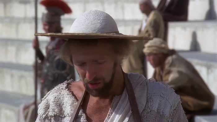 I DIDN'T WANT TO SELL THIS. IT'S ONLY A JOB. I HATE THE ROMANS AS MUCH AS ANYBODY. 