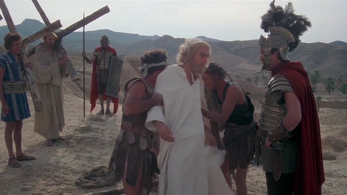 IT'S NOT MY CROSS, I WAS HOLDING IT FOR SOMEONE. 