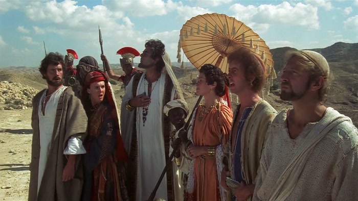I CAN'T HEAR A BLOODY THING. DON'T YOU SWEAR AT MY WIFE. 