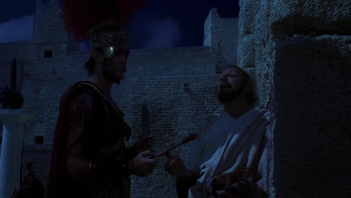 WRITE THAT 100 TIMES. YES, SIR. THANK YOU. HAIL CAESAR. 