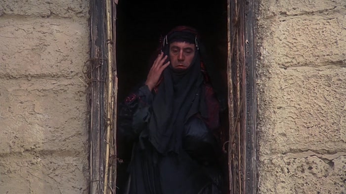 HAIL TO THEE, MOTHER OF BRIAN!  