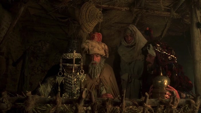 KINGS: WE WORSHIP YOU, O BRIAN, WHO ARE LORD OVER US ALL. 
