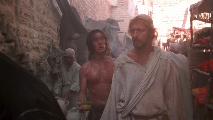 WHO CURED YOU? JESUS DID, SIR.  