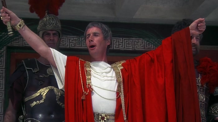 PEOPLE OF JERUSALEM!  