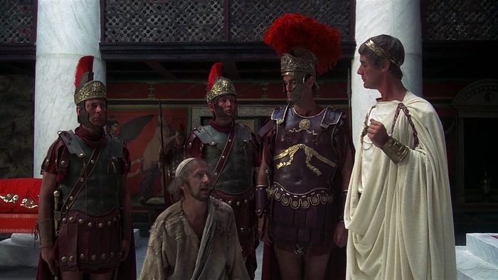 WHAT WAS HIS NAME? NAUGHTIUS MAXIMUS. 