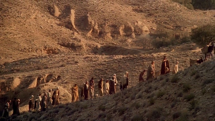 JESUS: HOW BLESSED ARE THOSE WHO KNOW THEIR NEED OF GOD. 