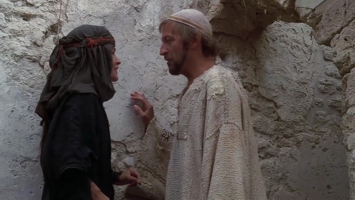 YOU WEREN'T SO BAD YOURSELF. NO, WHAT YOU SAID JUST NOW! 