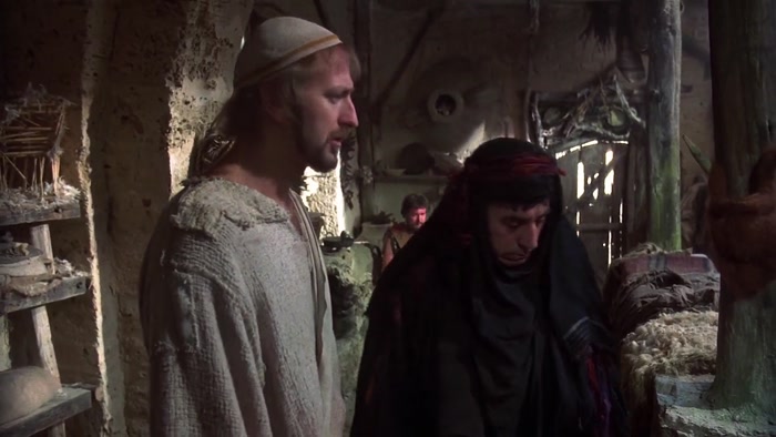 NOW, NONE OF YOUR CHEEK!  