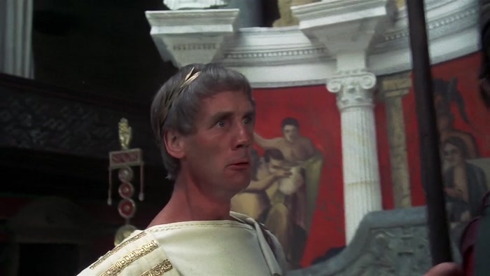 SILENCE! WHAT IS ALL THIS INSOLENCE?  