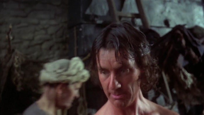 ONE MINUTE I'M A LEPER WITH A TRADE, NEXT MINUTE MY LIVELIHOOD'S GONE. 