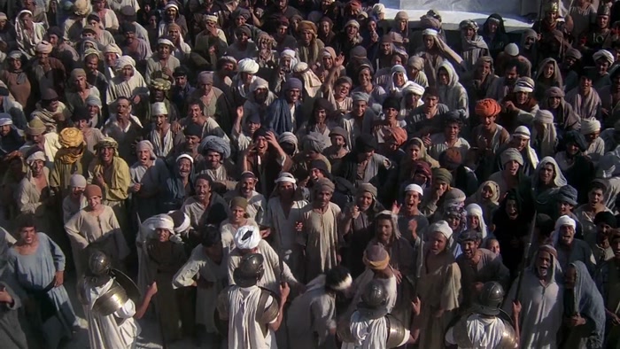 CROWD: RELEASE WOGER! RELEASE WOGER! 