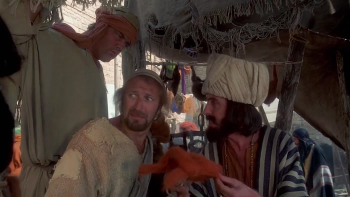 NOW LOOK, I WANT 20 FOR THAT. I JUST GAVE YOU 20. 