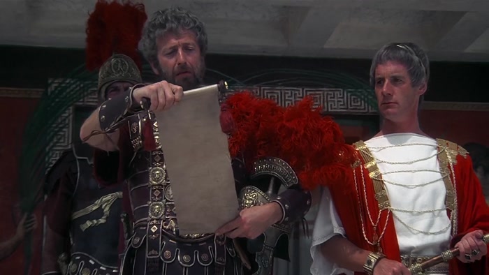 THILAS THE ATHYRIAN ATHATHIN, [ CROWD LAUGHING ] 