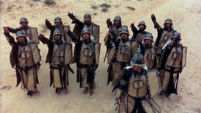 SUICIDE SQUAD, ATTACK!  