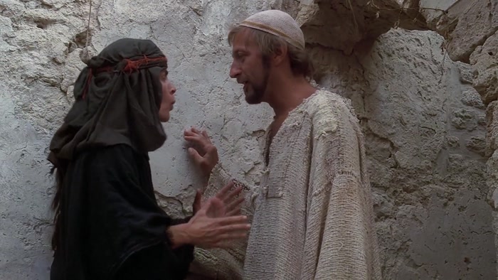 YOU WEREN'T SO BAD YOURSELF. NO, WHAT YOU SAID JUST NOW! 