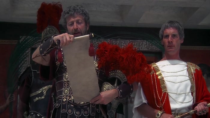 THILAS THE ATHYRIAN ATHATHIN, [ CROWD LAUGHING ] 