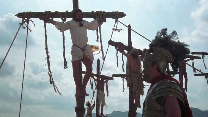 CRUCIFIED MAN #1: PHARISEES SEPARATE FROM SADDUCEES! 