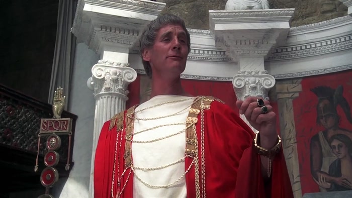 WIGHT! NOW WE HAVE 140! NICE WOUND NUMBER, EH, BIGGUS? 