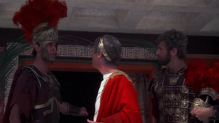 WELL, GO AND FREE HIM, STRAIGHTAWAY! YES, SIR. YES, SIR. 