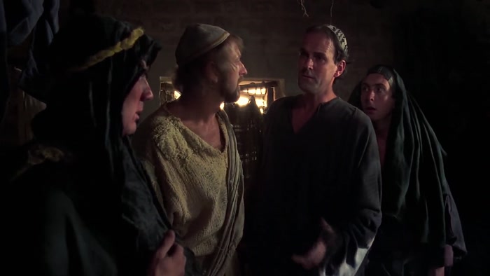 OH, IT'S ALL RIGHT, SIBLINGS, HE'S SORRY.  