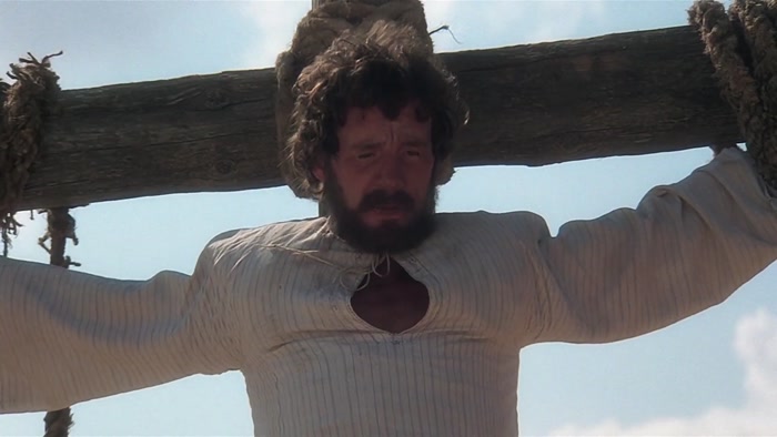 WHO ARE YOU CALLING JEWISH? I'M NOT JEWISH, I'M A SAMARITAN! 