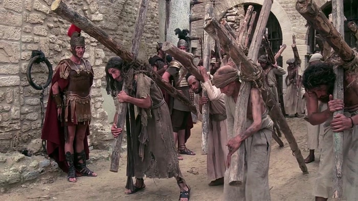 BY THE LEFT! FORWARD!  