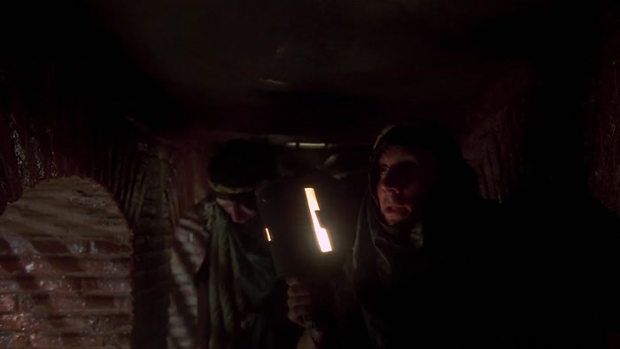 THIS IS THE MOMENT FOR HABAKKUK TO GET OUT HIS PRONG. 