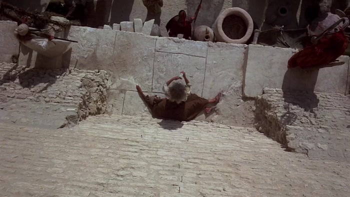 A MAN SHALL STRIKE HIS DONKEY AND HIS NEPHEW'S DONKEY, 