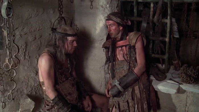 ANYWAY, GET ON WITH THE STORY. WELL, I NEVER REALLY LIKED THEM, SO I... 