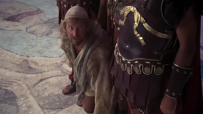 BRIAN, SIR. BWIAN, EH?  