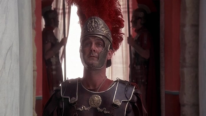 A BIT THUNDERY, SIR. TAKE HIM AWAY! 