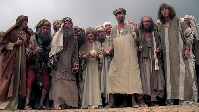 THEY ARE WEARY AND HAVE NOT EATEN.  