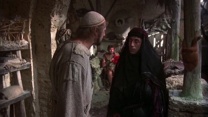 WHO WAS IT? NAUGHTIUS MAXIMUS, HIS NAME WAS. 