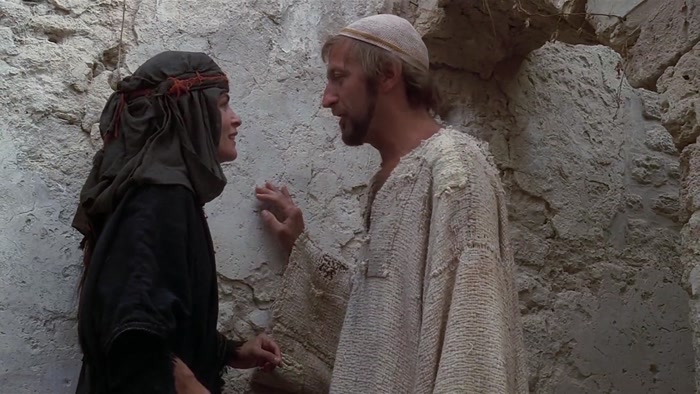 YOU WEREN'T SO BAD YOURSELF. NO, WHAT YOU SAID JUST NOW! 