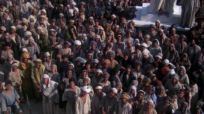 CROWD: AWW.  