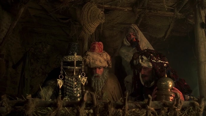 KINGS: WE WORSHIP YOU, O BRIAN, WHO ARE LORD OVER US ALL. 
