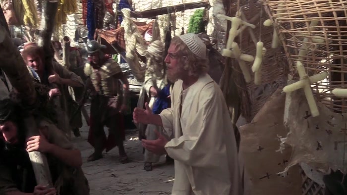 LET ME SHOULDER YOUR BURDEN, BROTHER! 