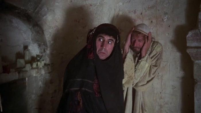 NO, LET ME EXPLAIN, MRS. COHEN. YOUR SON IS A BORN LEADER! 