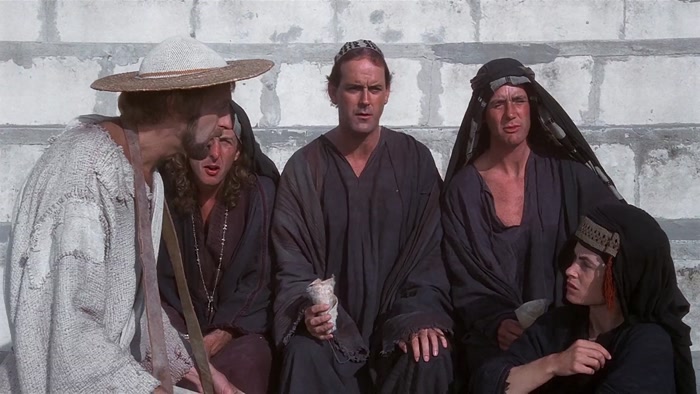 CAN I JOIN YOUR GROUP? NO, PISS OFF. 