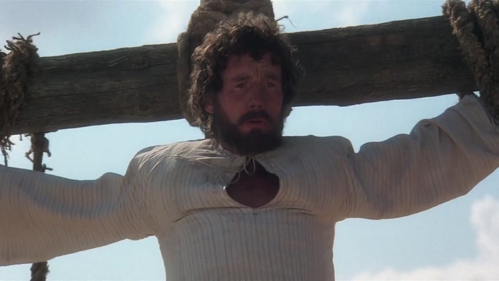 WHO ARE YOU CALLING JEWISH? I'M NOT JEWISH, I'M A SAMARITAN! 
