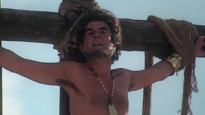 CRUCIFIED MAN #1: PHARISEES SEPARATE FROM SADDUCEES! 